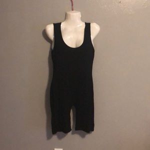 5 for 25 🌶 PRETTY LITTLE THING BLACK BODYSUIT SZ8
